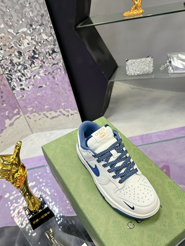 ナイキ靴細部ディテール